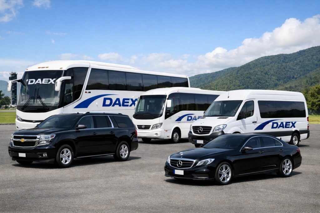 Flota Transportes Daex